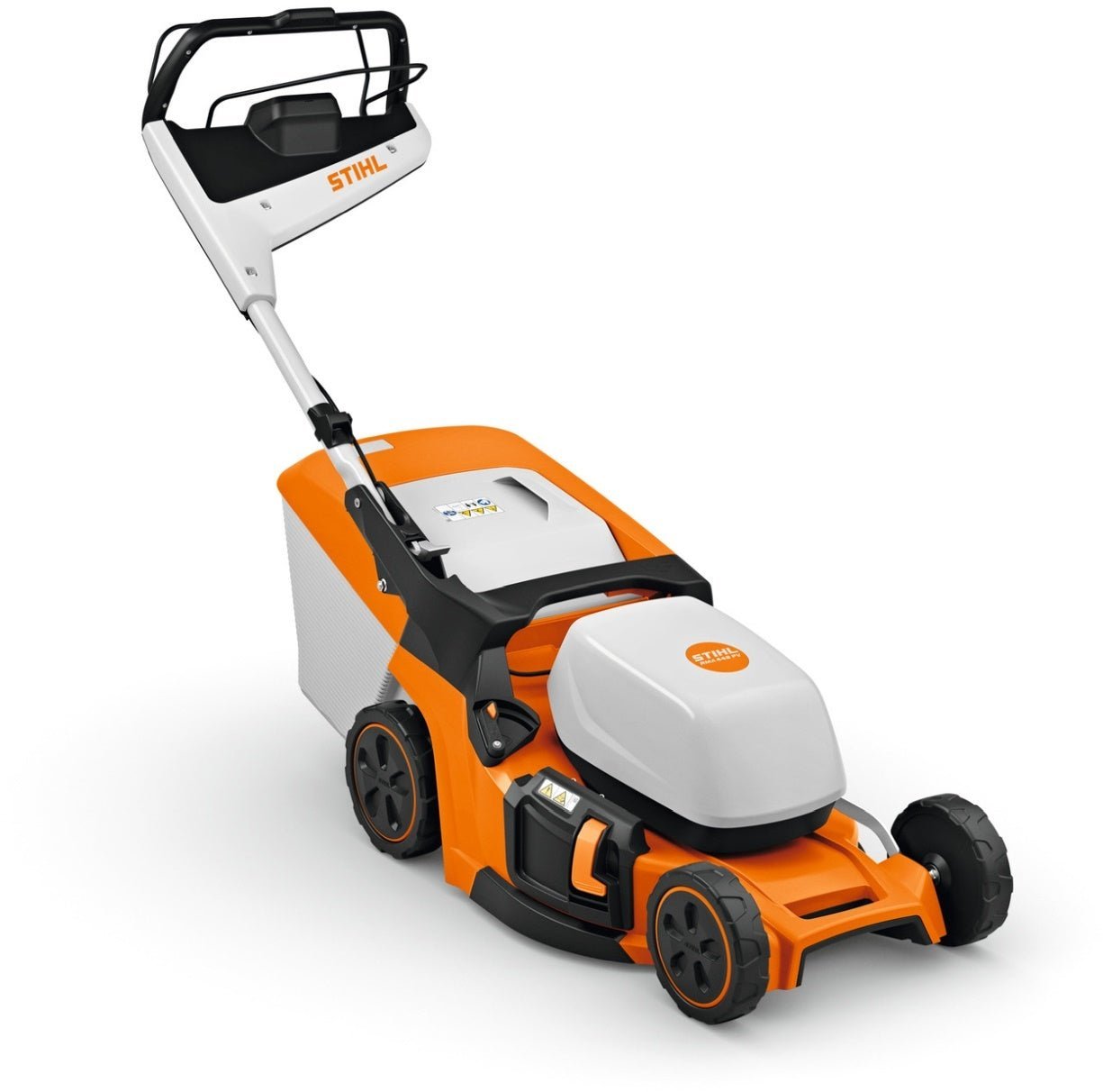 STIHL Akku-Rasenmäher RMA 448 PV, ohne Akku und Ladegerät – Bild 6