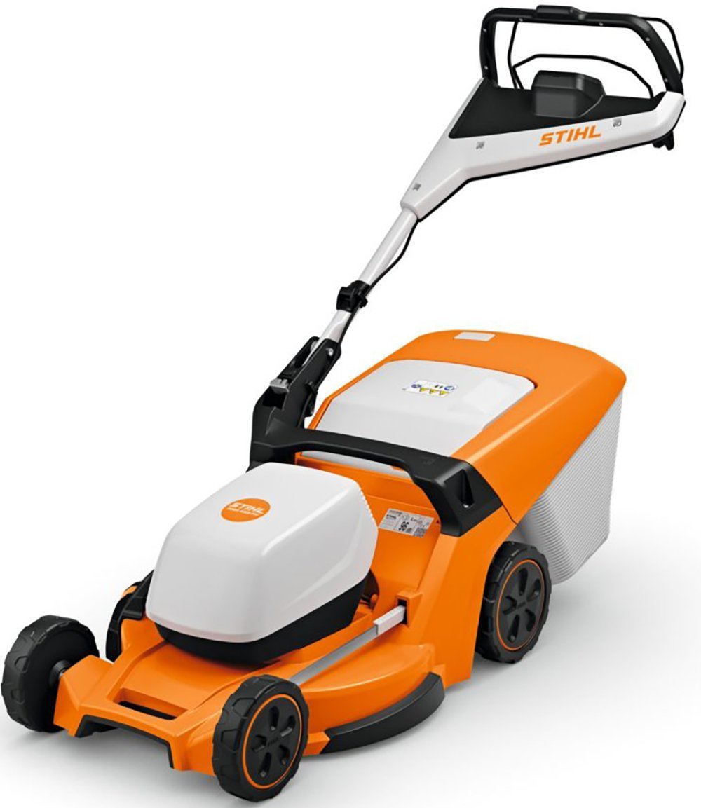 STIHL Akku-Rasenmäher RMA 453 PV, ohne Akku und Ladegerät – Bild 2