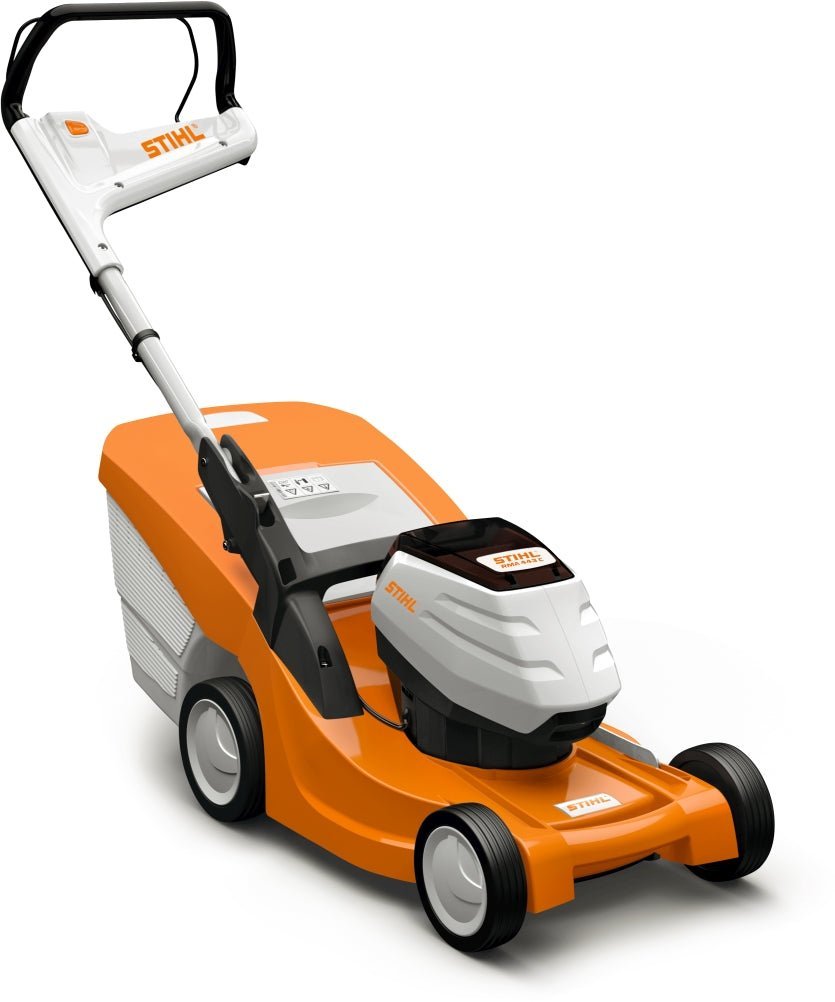 STIHL Akku-Rasenmäher RMA 453 PV, ohne Akku und Ladegerät – Bild 3