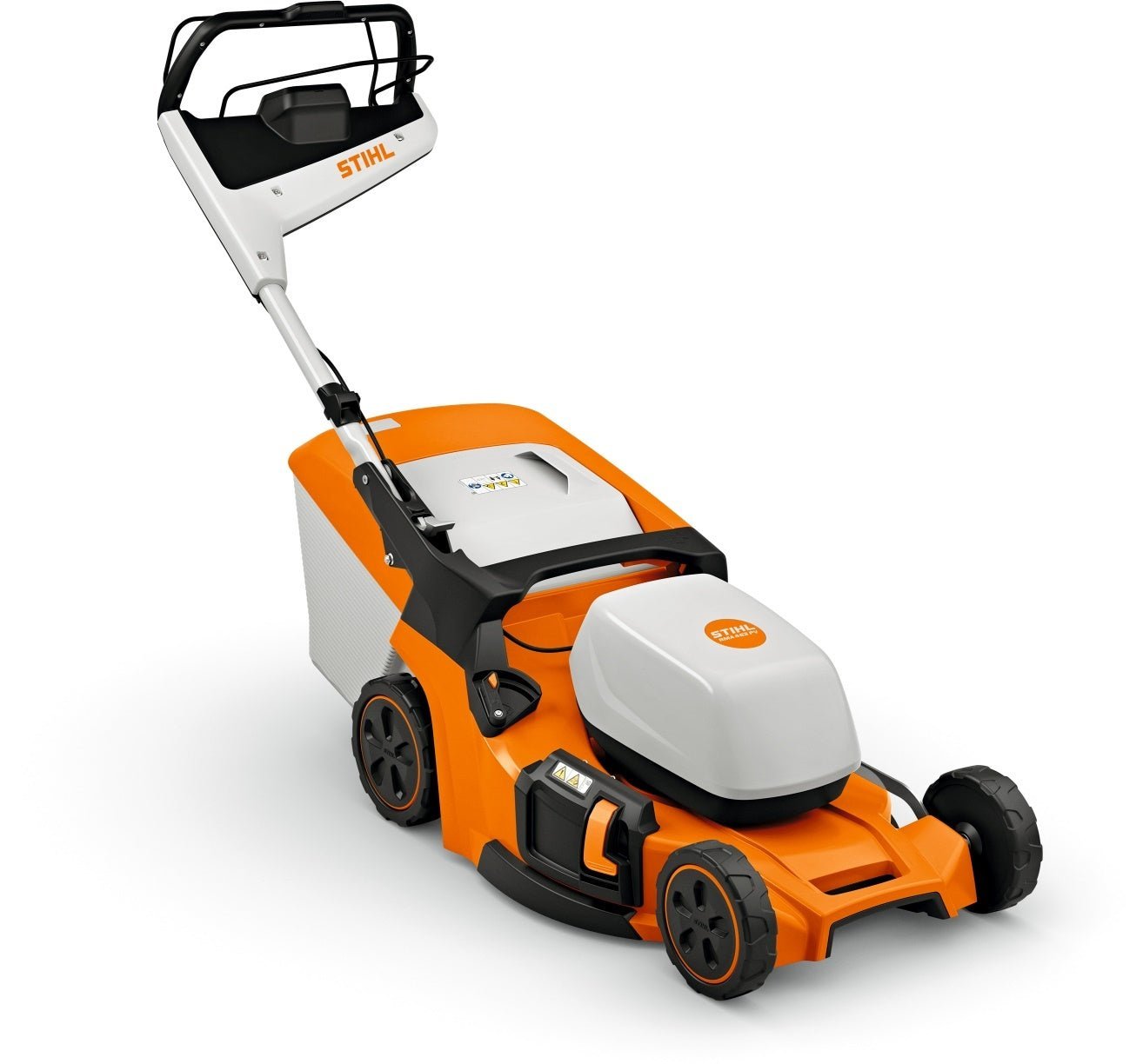 STIHL Akku-Rasenmäher RMA 453 PV, ohne Akku und Ladegerät – Bild 4