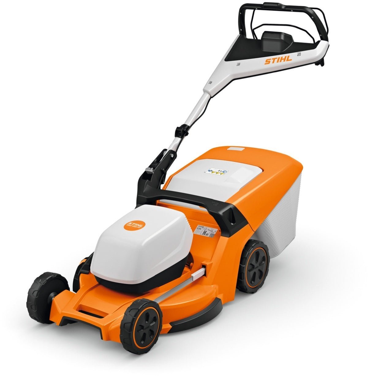 STIHL Akku-Rasenmäher RMA 453 PV, ohne Akku und Ladegerät – Bild 5