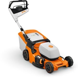 STIHL Akku-Rasenmäher RMA 453 PV, ohne Akku und Ladegerät