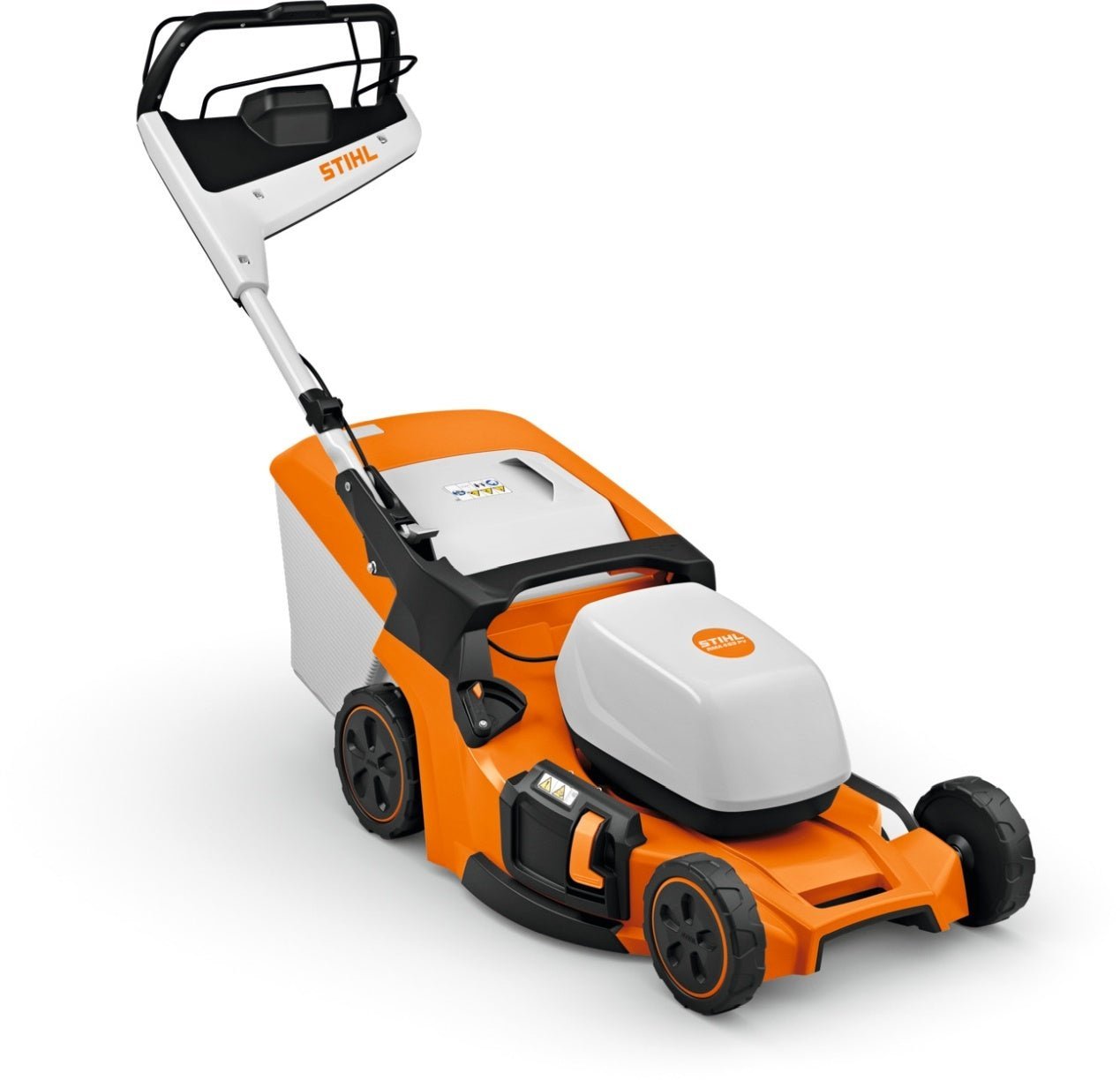 STIHL Akku-Rasenmäher RMA 453 PV, ohne Akku und Ladegerät – Bild 6