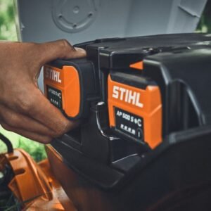 STIHL Akku-Rasenmäher RMA 7 RV ohne Akku und Ladegerät