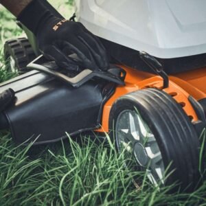 STIHL Akku-Rasenmäher RMA 7 RV ohne Akku und Ladegerät