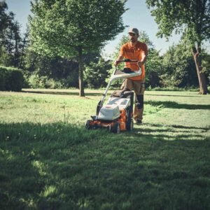 STIHL Akku-Rasenmäher RMA 750 V - ohne Akku und Ladegerät