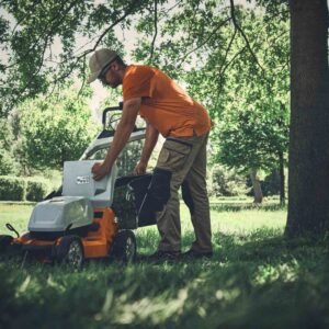 STIHL Akku-Rasenmäher RMA 750 V - ohne Akku und Ladegerät