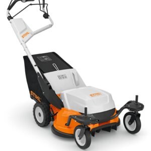 STIHL Akku-Rasenmäher RMA 765 V - Vorführgerät mit Kratzern - ohne Akku und Ladegerät
