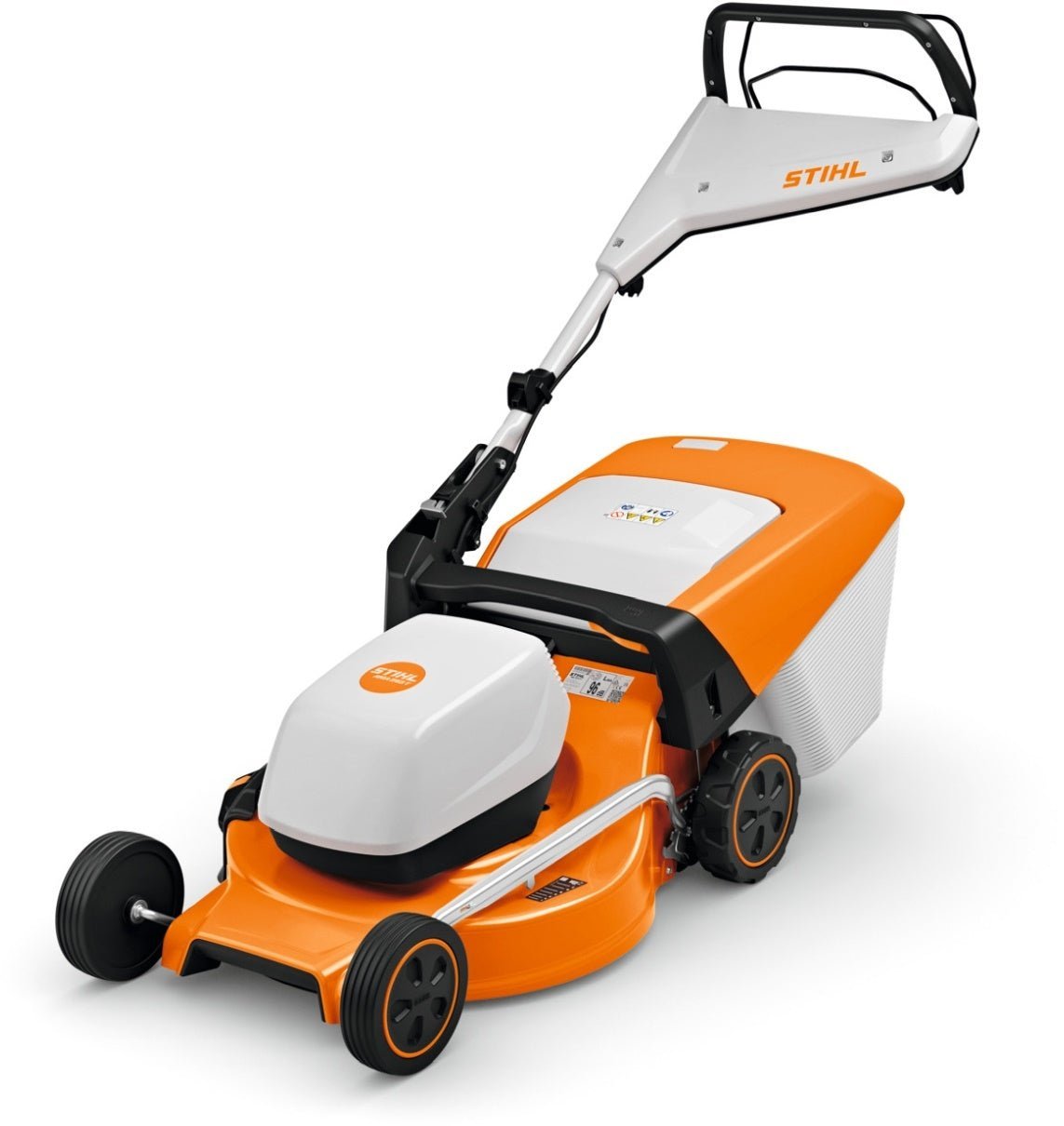 STIHL Akku-Rasenmäher STIHL RMA 253 T ohne Akku und Ladegerät – Bild 2