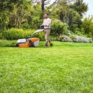 STIHL Akku-Rasenmäher STIHL RMA 253 T ohne Akku und Ladegerät