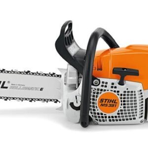 STIHL Benzin-Motorsäge MS 391, RM, Schienenlänge 45 cm