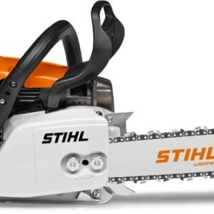 STIHL Benzin-Motorsäge MS 391, RM, Schienenlänge 45 cm