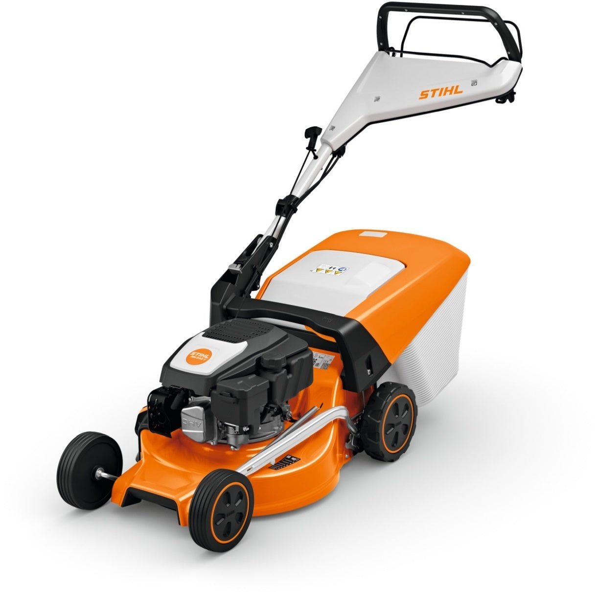 STIHL Benzin-Rasenmäher RM 248 T – Bild 2