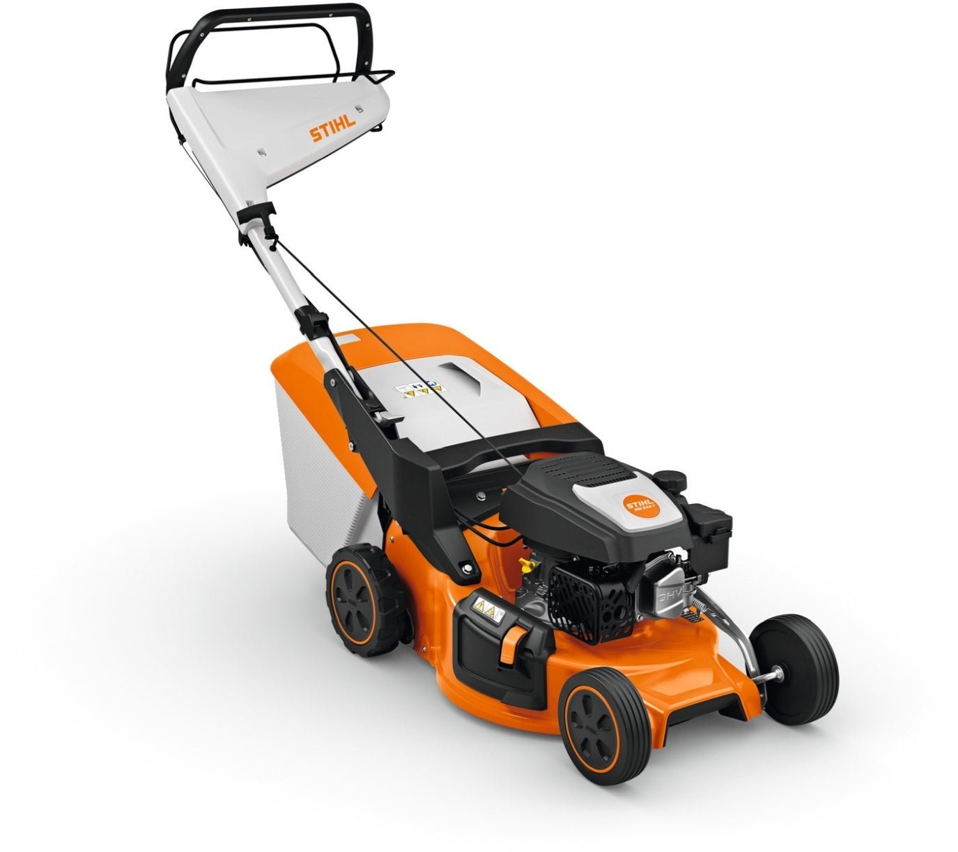 STIHL Benzin-Rasenmäher RM 248 T – Bild 3