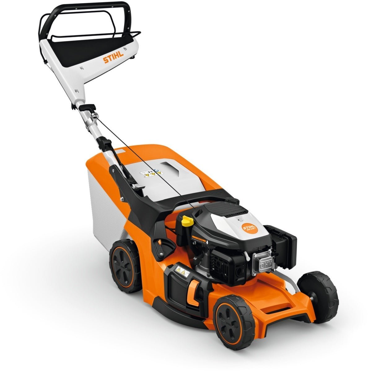 STIHL Benzin-Rasenmäher RM 448 T – Bild 2