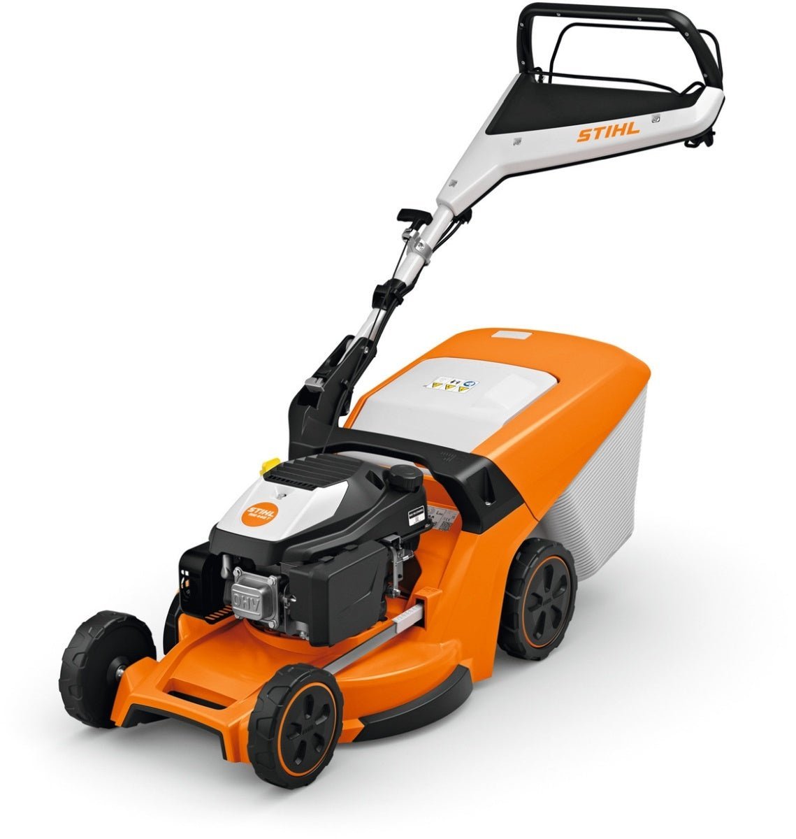 STIHL Benzin-Rasenmäher RM 448 T – Bild 3