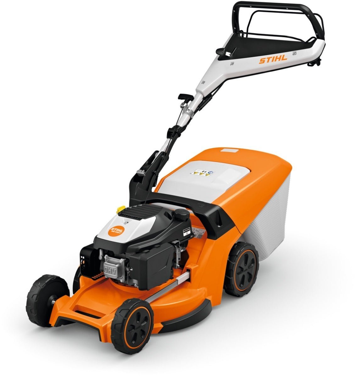 STIHL Benzin-Rasenmäher RM 448 V – Bild 2