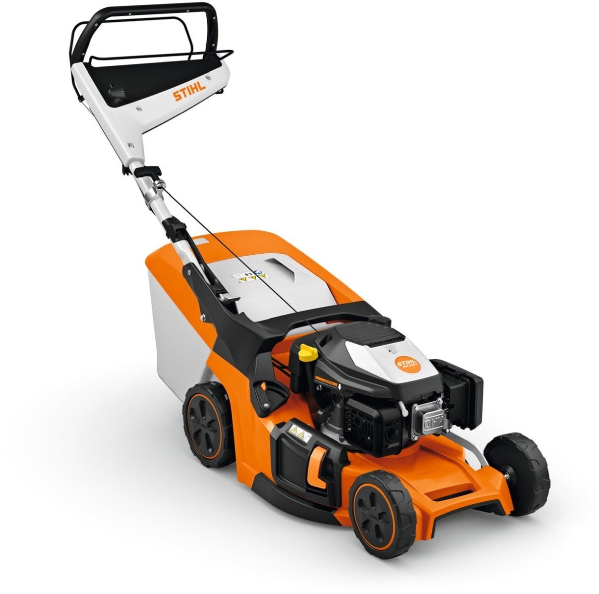 STIHL Benzin-Rasenmäher RM 448 V – Bild 3