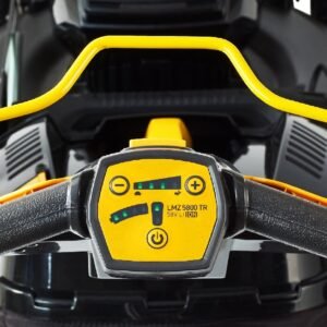 Texas Akku-Rasenmäher LMZ5800TR inkl. Akku und Ladegerät