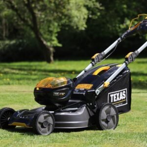 Texas Akku-Rasenmäher LMZ5800TR inkl. Akku und Ladegerät
