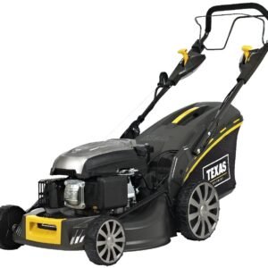 Texas Benzin-Rasenmäher mit Radantrieb Premium 4850 TR/WE 4-in-1 inkl. Mulching