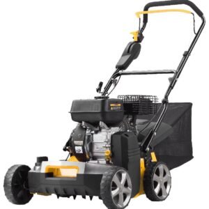 Texas Benzin-Vertikutierer Pro Cut 411TG 2-in-1