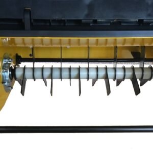 Texas Benzin-Vertikutierer Pro Cut 411TG 2-in-1