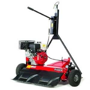 Tielbürger Großflächenvertikutierer tv920 Honda GX270