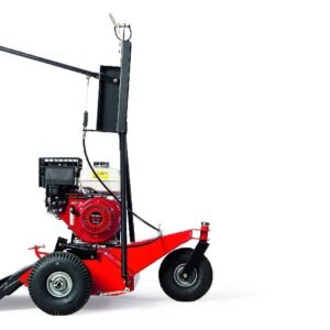 Tielbürger Großflächenvertikutierer tv920 Honda GX270