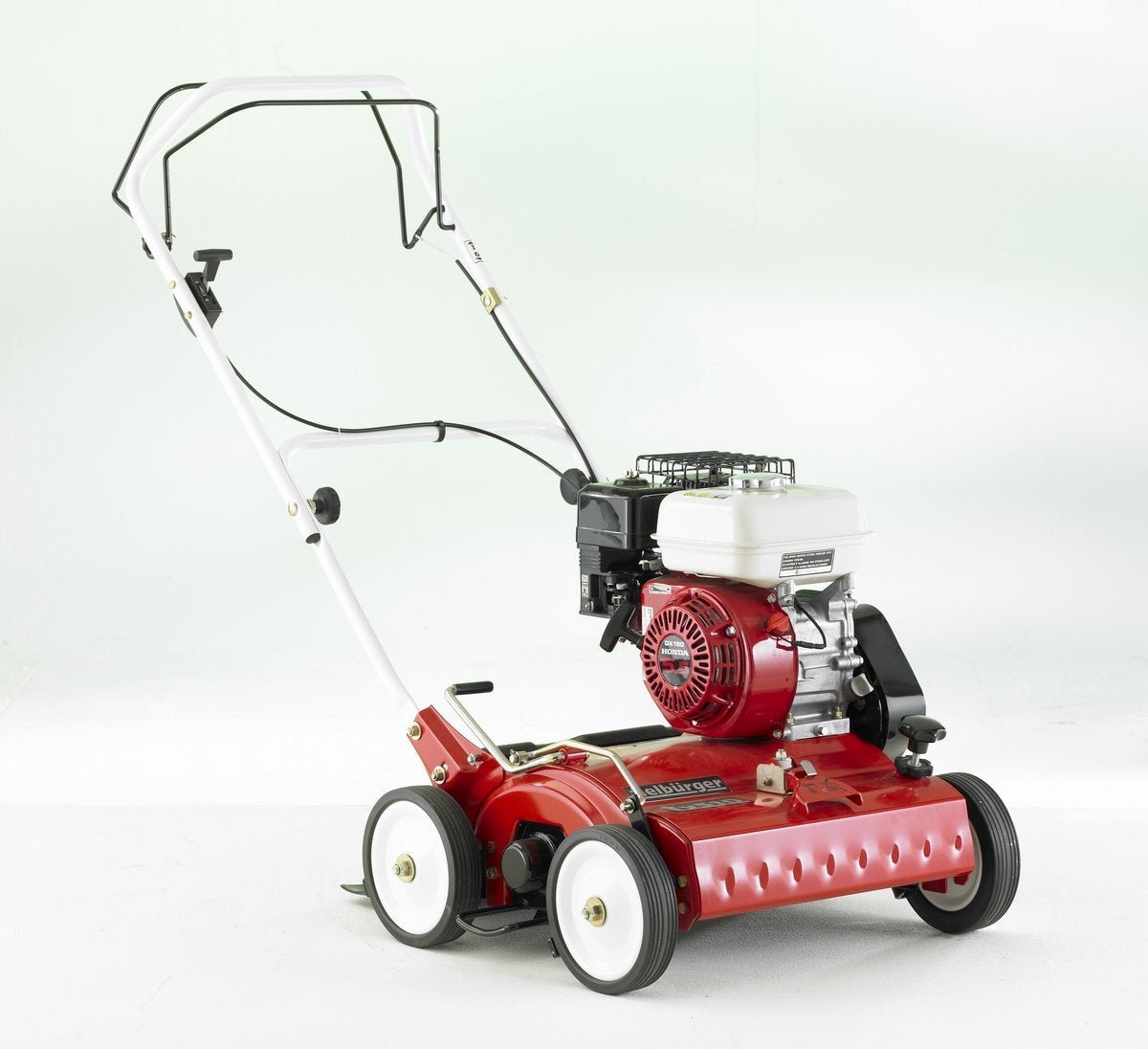 Tielbürger Profi Benzin-Vertikutierer tv510 Briggs&Stratton Power Built