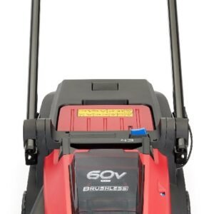 Toro Akku-Rasenmäher eMulticycler eL43VST 43 cm Rasenmäher - Set mit 4 Ah Akku und Ladegerät