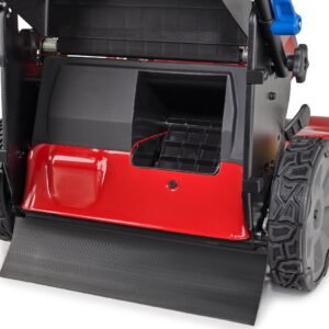 Toro Akku-Rasenmäher eRecycler eS55AST 55 cm Rasenmäher - Set mit 6 Ah Akku und Ladegerät
