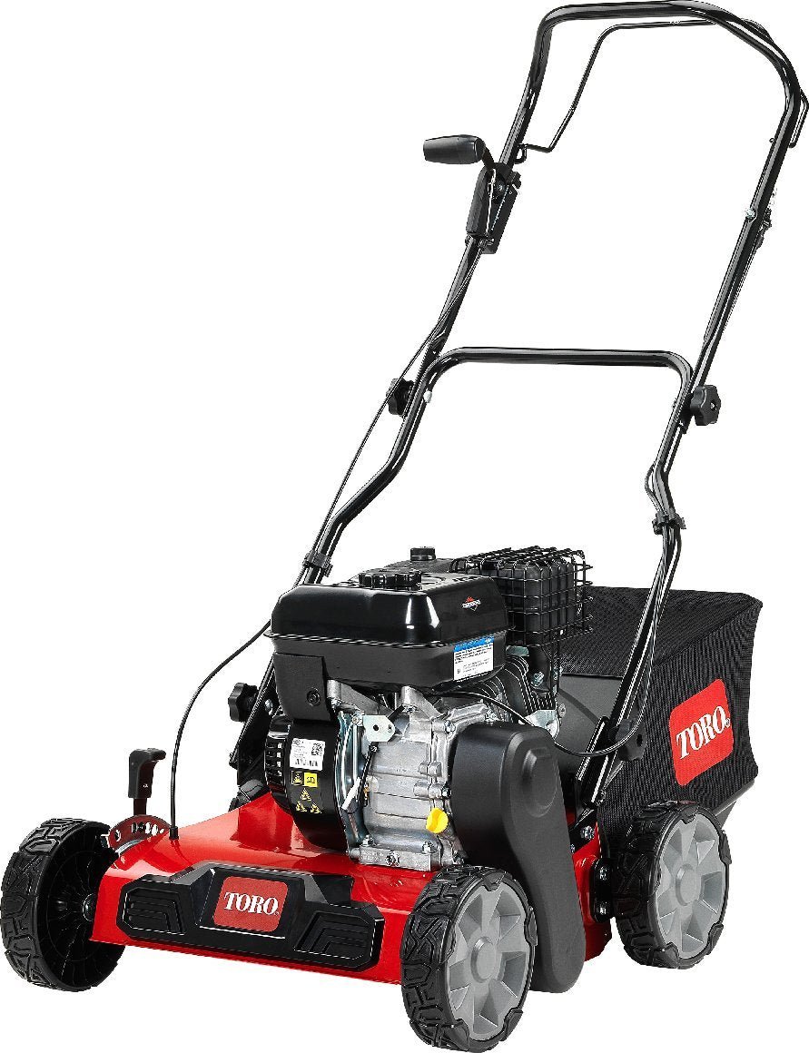 Toro Benzin-Vertikutierer 54610 – Bild 2