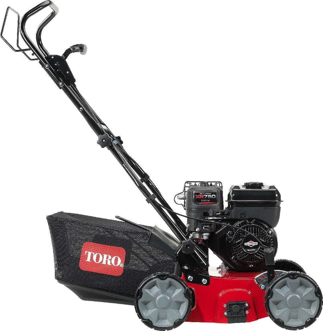 Toro Benzin-Vertikutierer 54610 – Bild 3