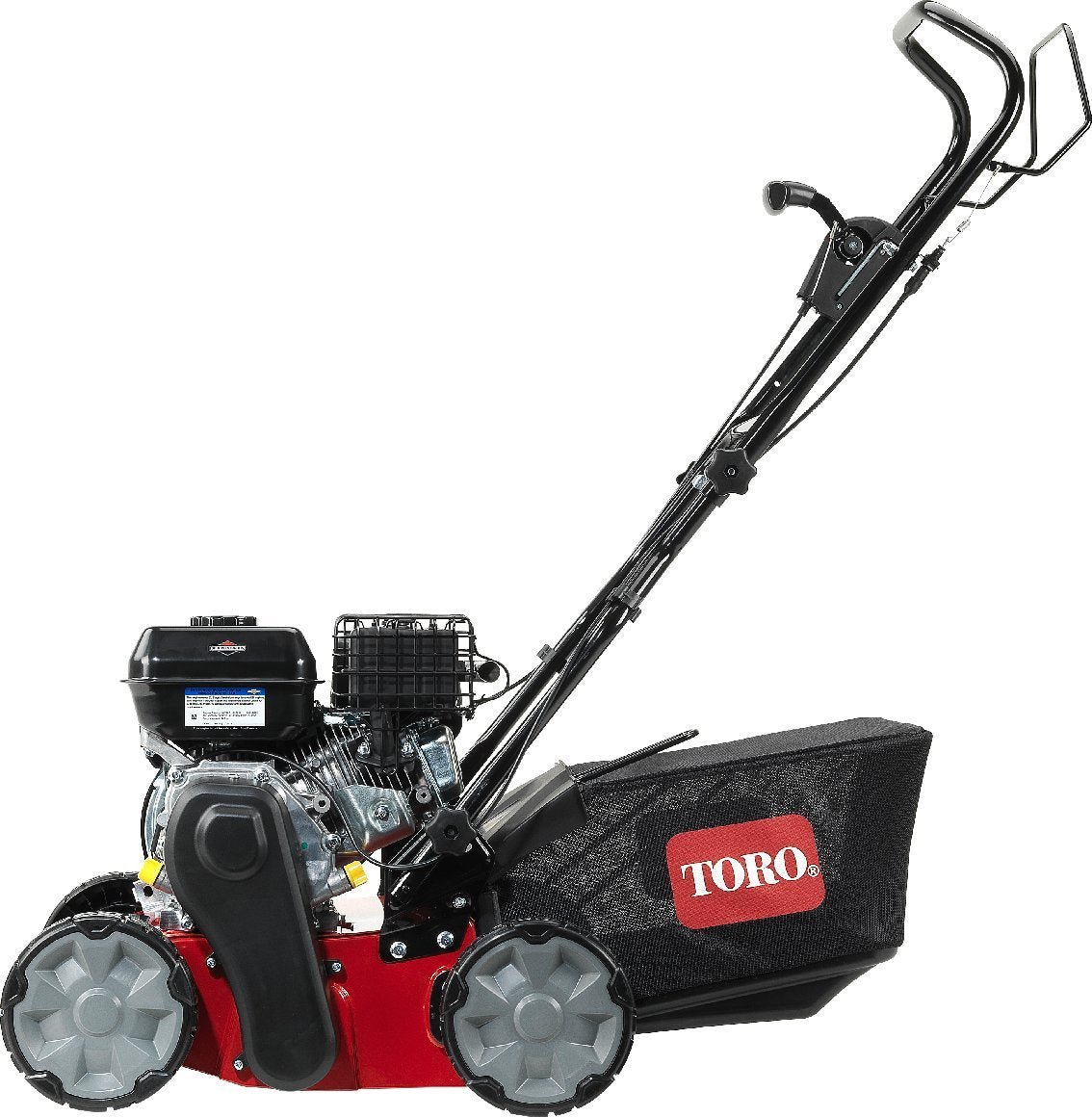 Toro Benzin-Vertikutierer 54610 – Bild 4