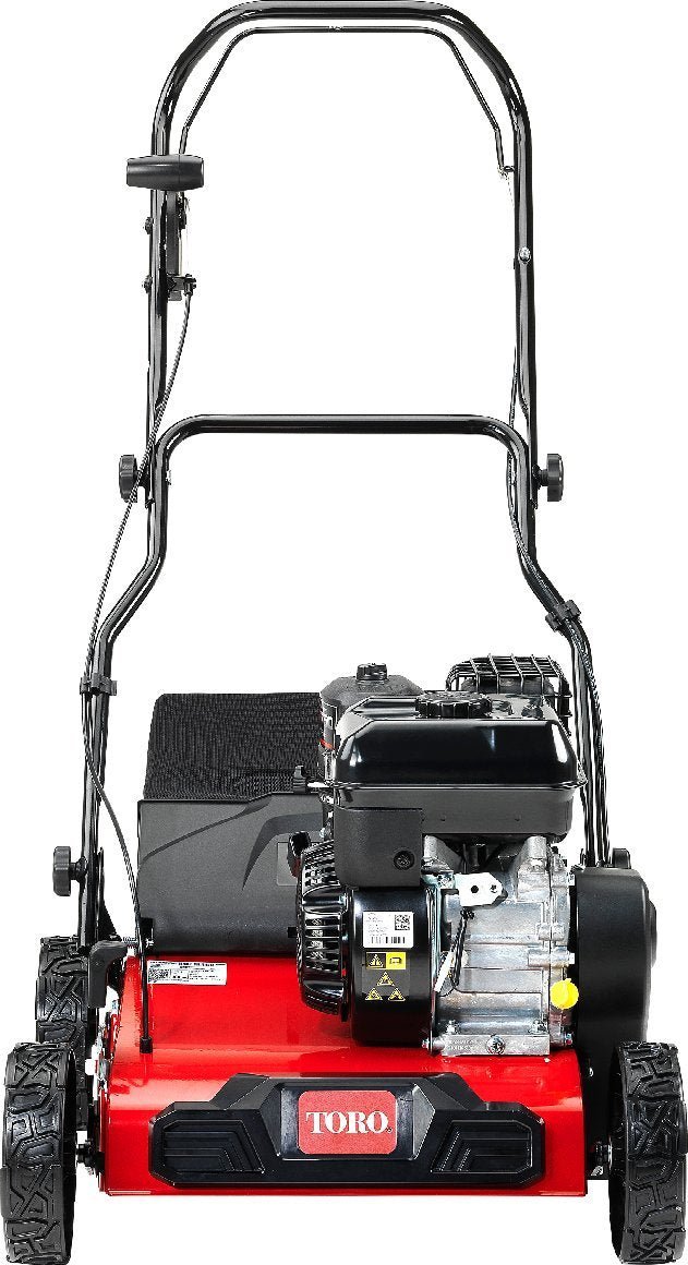 Toro Benzin-Vertikutierer 54610 – Bild 5