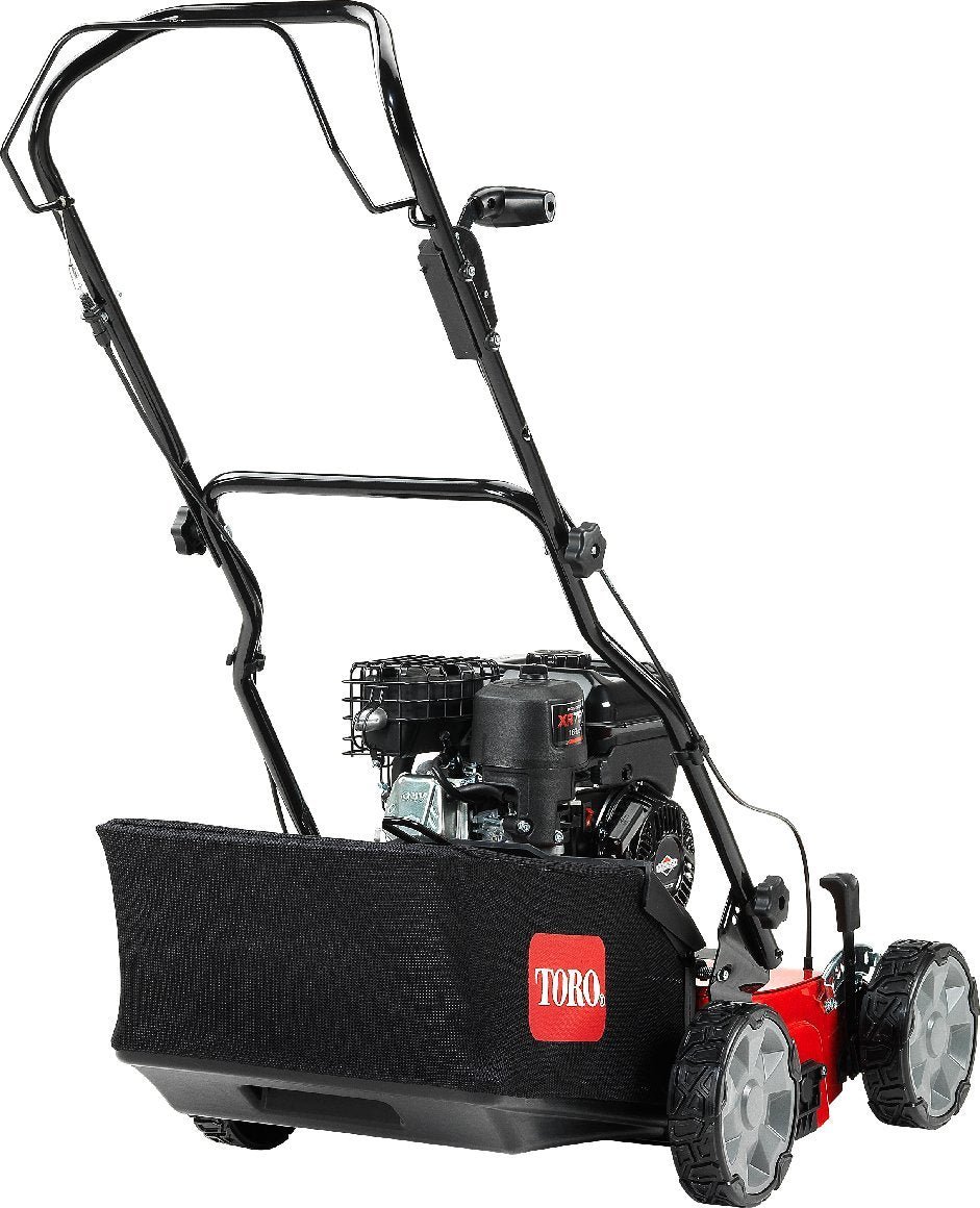 Toro Benzin-Vertikutierer 54610 – Bild 6