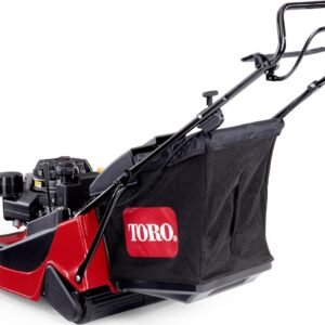 Toro Kontur-Benzinrasenmäher mit Walzenantrieb ProStripe 560