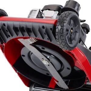 Toro Kontur-Benzinrasenmäher mit Walzenantrieb ProStripe 560