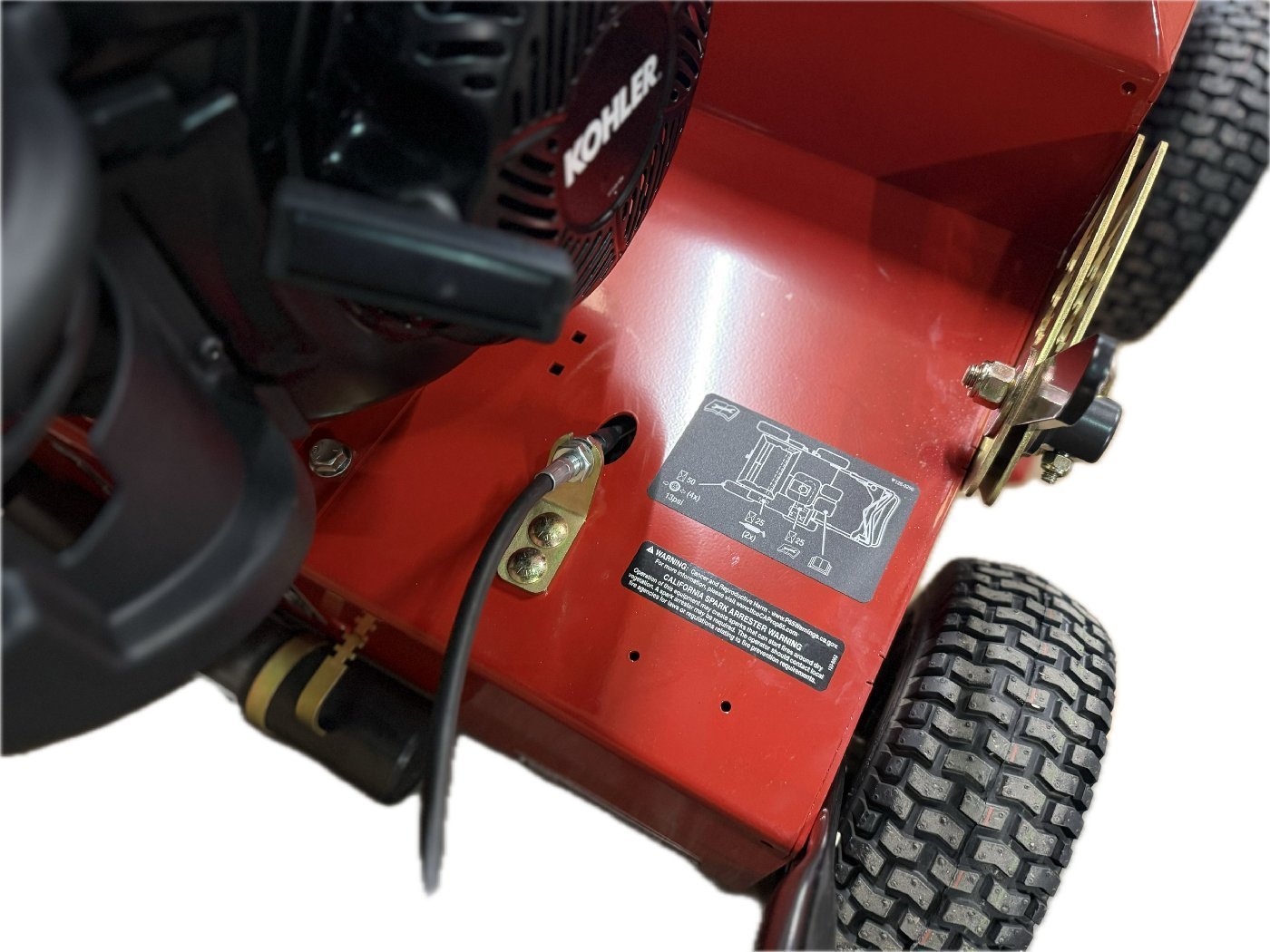 Toro Nachsaat-Gerät 23512 - Overseeder – Bild 6