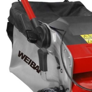 Weibang Akku Rasenmäher WB 502 SE 3 in 1 ohne Akku und Ladegerät