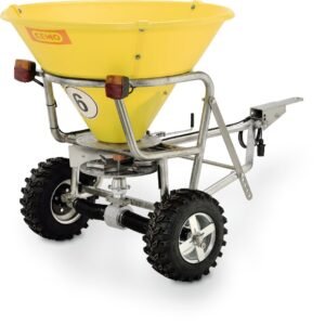 CEMO Streuwagen SW 200 kpl. 329.1500.000