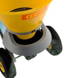 CEMO Streuwagen SW35-C, 35 Liter 329.0904.000