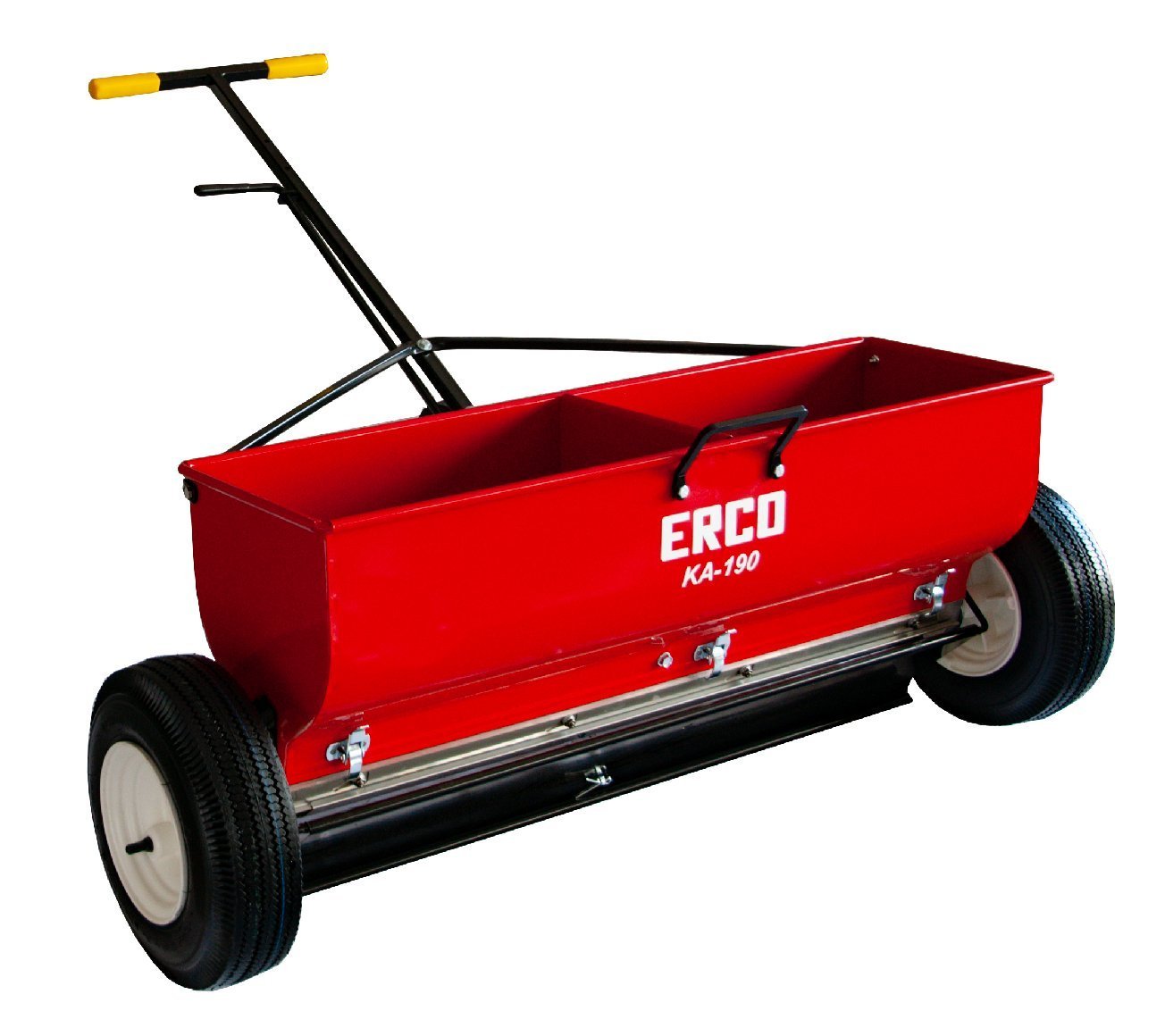 ERCO Hangeführter Kastenstreuer KA-190