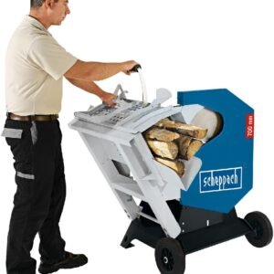 Scheppach Wippkreissäge Wox D700sl mit 7,500 Watt